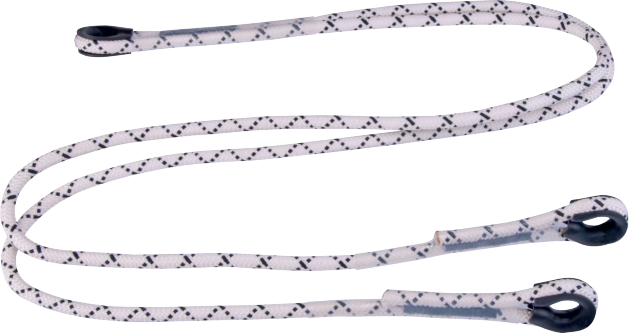 Deltaplus DVOJITÉ SPLETANÉ LANO